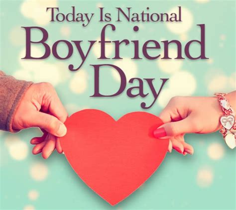 National Boyfriend Day Wishes Messages 2023 Romantic Status Images And Pic