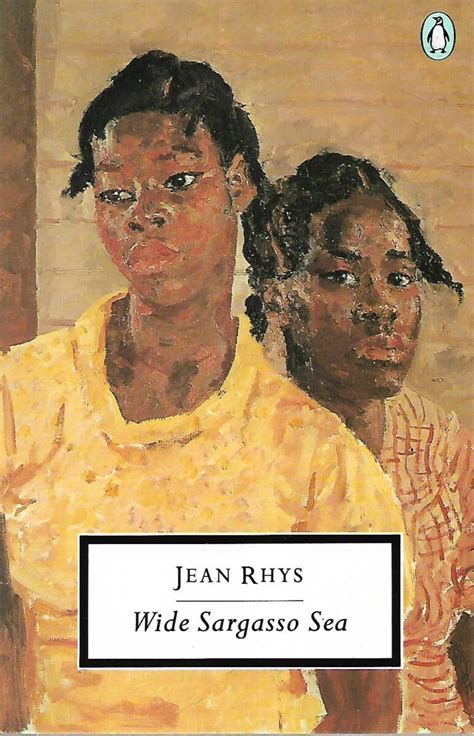 Jean Rhys Wide Sargasso Sea