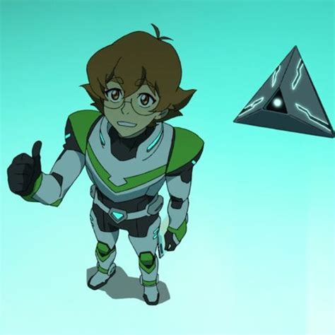 Voltron! a man on the feed pipes up to the other men. Pidge Gunderson | Wiki | Voltron Amino