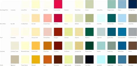 Behr Paint Color Chart Home Depot Paint Color Ideas