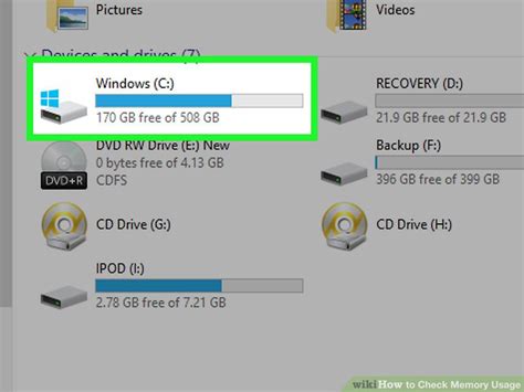 Why would a computer on the network be requesting and sending out arp reply frames asking for how to: 6 Ways to Check Memory Usage - wikiHow