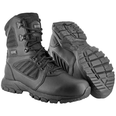 Magnum Lynx 80 Army Tactical Patrol Boot Police Security Forces