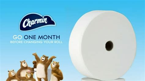 Charmin Offering Forever Rolls Of Toilet Paper Regional