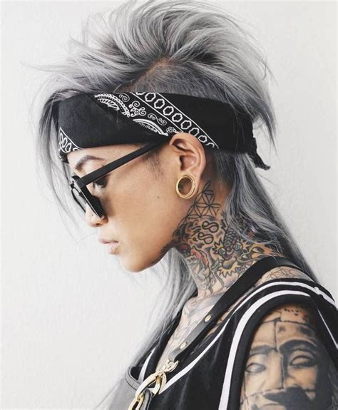 These 20 beautiful androgynous haircuts will inspire you. 20 Statement Androgynous Haircuts for Women | Androgynous ...