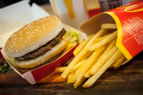 What makes mcdonald's so cool is the fact that different countries put different spins on not only the menu, but the decor of the location. McDonald's Is Bringing Back This Popular Burger For A ...