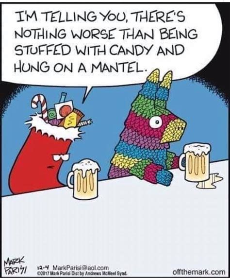 Christmas Stocking Christmas Humor Christmas Jokes Funny Cartoons