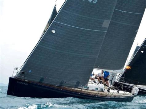 2003 X Yachts Imx 45 Sloop For Sale Yachtworld