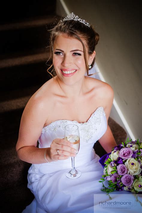 Make Up By Tina Brocklebank Beautiful Bride Holly The Ashbourne Hotel Photo By Richard