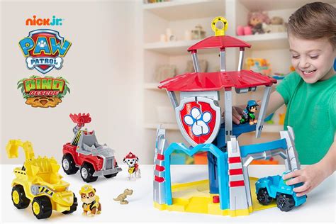 Paw Patrol Movie Transforming City Paw Patroller With Ryder Action