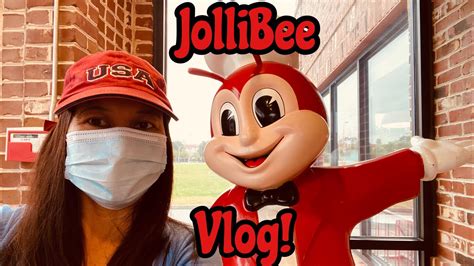 Jollibee The Famous Fast Food In The Philippines 🇵🇭 Youtube