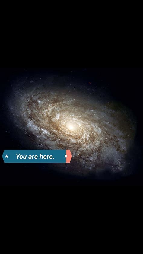 Download Image Explore The Milky Way You Are Here Galaxy Wallpaper