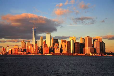 6 Endroits Exceptionnels Pour Voir Un Coucher De Soleil à New York