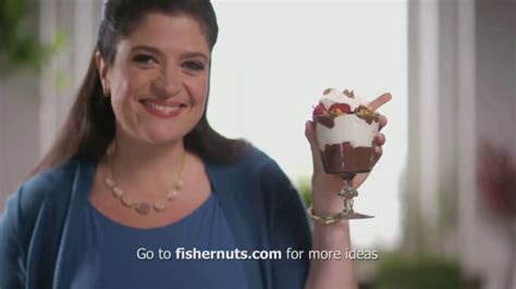 Fisher Nuts Tv Spot Something Special Feat Alex Guarnaschelli