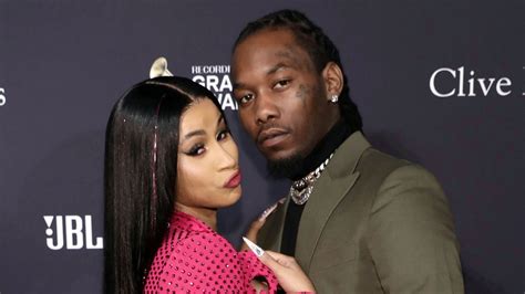 Cardi B Offset Give Daughter Kulture 50k For Her 4th Birthday