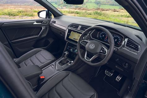 Volkswagen Tiguan Dimensions Guide Heycar