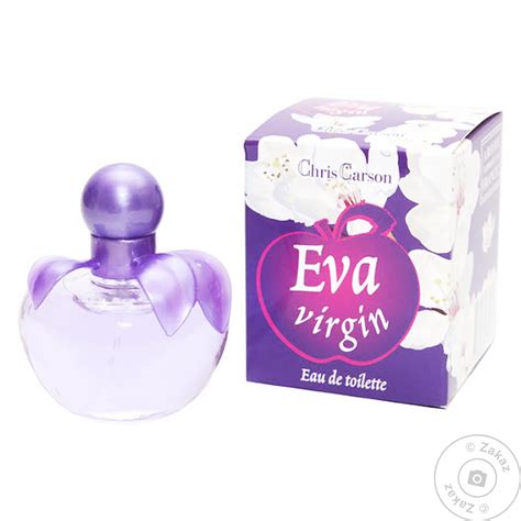 Eva Virgin Telegraph