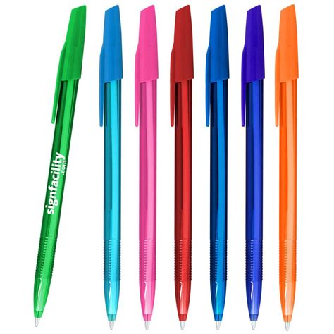 These Promotional Pens Come In A Wealth Of Styles And Each Is Perfect