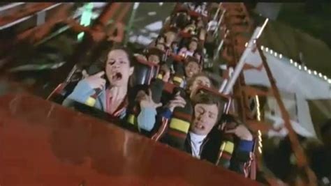 Final Destination 3 Roller Coaster