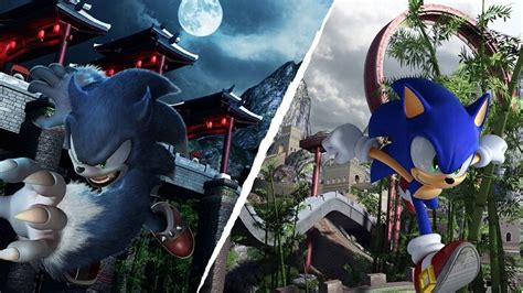 Sonic Unleashed Aprovecha Todo El Potencial De Xbox Series X