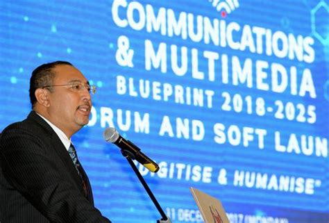 Suruhanjaya komunikasi dan multimedia malaysia. KKMM bentang enam teras Pelan Strategik 2018-2025 | Astro ...
