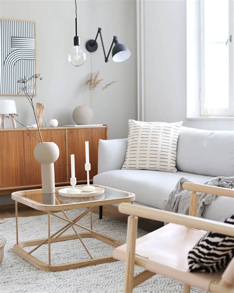 Scandinavian Living Rooms To Spark Ideas