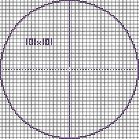 30, 2018 thanks for this tool, useful for many games with block based building, using this to build battleship turrets in from the depths at the moment. pixel circle chart - Google Search (With images) | Minecraft circle chart, Minecraft circles ...