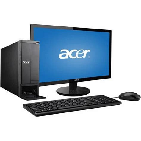 Acer Desktop Computer At Rs 30000 Chakradhar Nagar Nagpur Id
