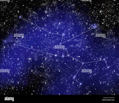 Taurus Constellation Hi Res Stock Photography And Images Alamy