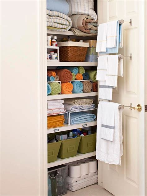 Maybe you would like to learn more about one of these? 10 Linen Closet Organization Ideas That Also Looks Beautiful