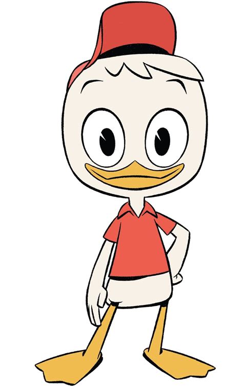 Huey Duck 2017 Ducktales Wiki Fandom