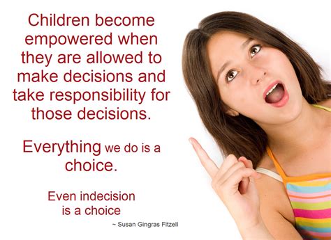 Giving Children Choice Benefits Empowering Children In Decision