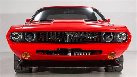 Could This Be One Of The Best Resto Mod Challengers We Have Seen Moparinsiders