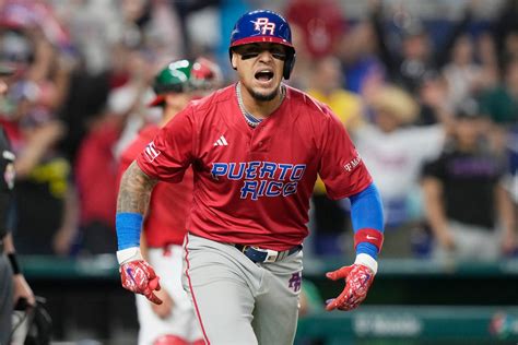Javier Báez Ready For Detroit Tigers After World Baseball Classic