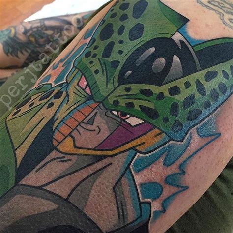 Dragon tattoos have been fashionable amongst every age of people for a very long period. TOP 10 Tatuagens de Dragon Ball Z (Adam Perjatel) - Meta ...