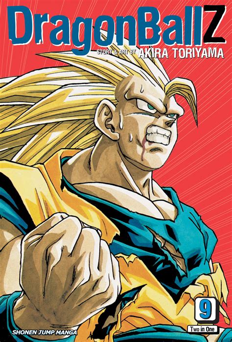 Credit is not required, but please like / reblog if using. Dragon Ball Z, Vol. 9 (VIZBIG Edition) | Book by Akira ...