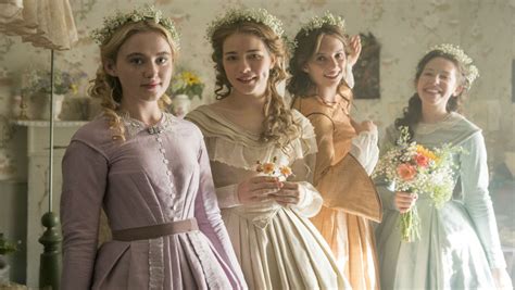 Little Women First Look Meet The New March Sisters Hollywood Reporter