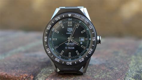It's desirable, a status symbol, and for many perhaps the only kind of. Tag Heuer Connected Modular 45 review
