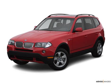 2008 Bmw X3 Review Carfax Vehicle Research
