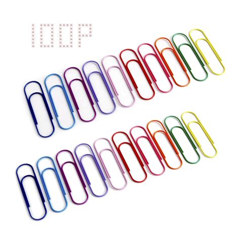 Buy Large Paper Clips 4 Inches Jumbo Paper Clips 100 Pcs Giant Paper