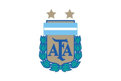 Argentine Football Association Logo