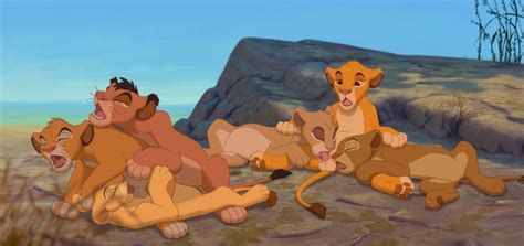 Rule 34 Anthro Blowjob Disney Mammal Nala Simba The Lion