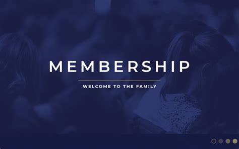 Why Church Membership Is Necessary In Christianity