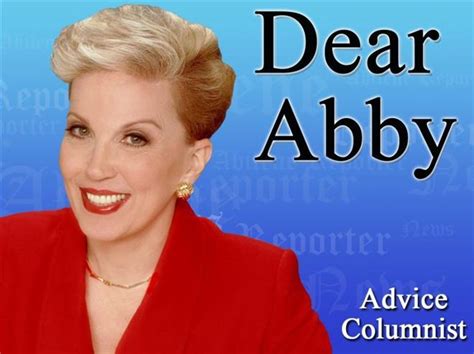 Dear Abby 10 28 2016
