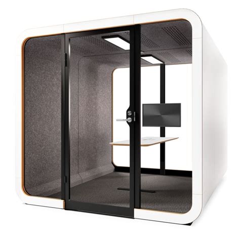 Framery Phone Booths And Meeting Pods For Open Plan Offices Office