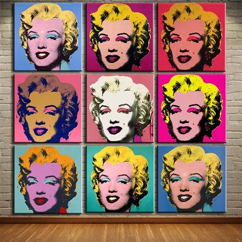 34 Pop Art Knstler Andy Warhol Gordon Gallery