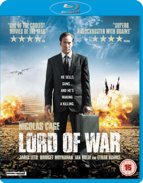 Watch lord of war online full movie, lord of war full hd with english subtitle. Lord Of War Blu-ray | Zavvi