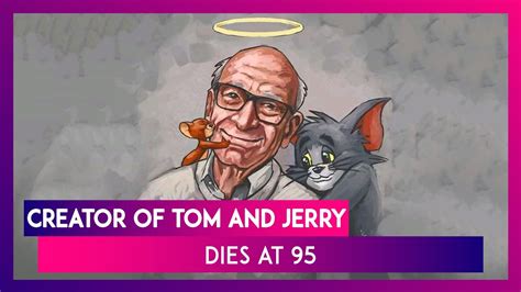 Gene Deitch Creator Of Tom And Jerry Popeye Cartoons Dies At 95 In