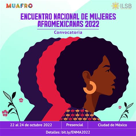 Convocatoria Primer Encuentro Nacional De Mujeres Afromexicanas