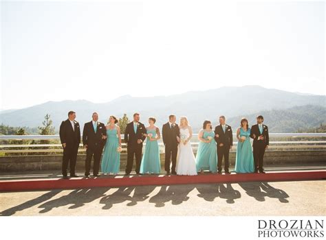 On the street of east cypress avenue and street number is 1728. Desirae and Chris' Wedding at Shasta Dam in Redding, CA ...