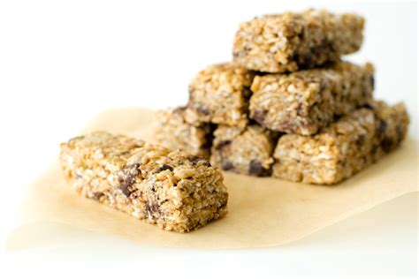 Chewy No Bake Granola Bars The Best Recipe Go Dairy Free